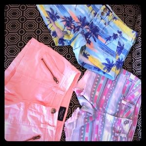 Name brand shorts like new